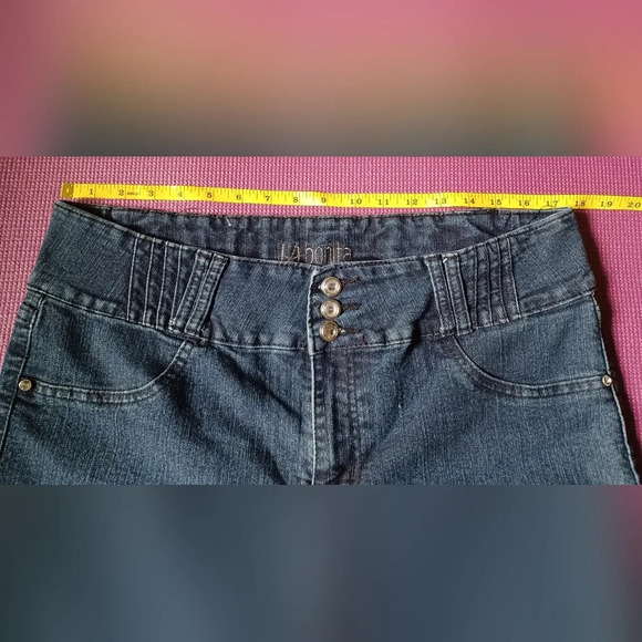 A La Bonita Capri Jeans - Picture 6 of 7
